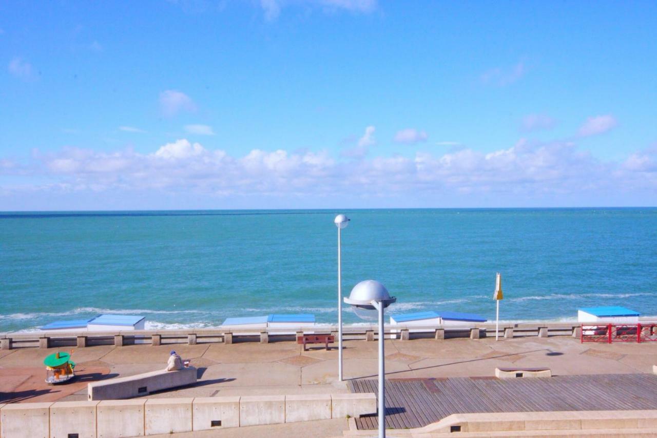 Le Carla  Fécamp Bord de mer Extérieur photo